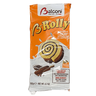 Balconi B-Rolly With Cocoa Cream