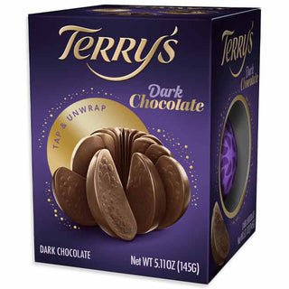 Terrys Dark Chocolate Orange