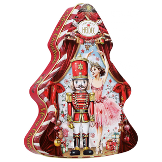 Heidel Christmas Fairy Tale Tin