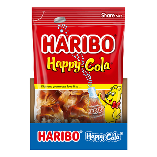 Haribo Happy Cola 