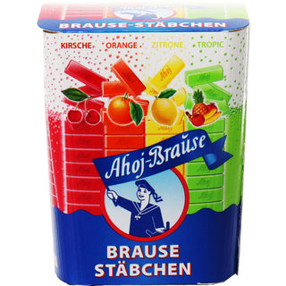 Ahoj Brausestäbchen