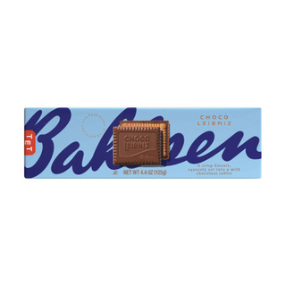 Bahlsen Choco-Leibniz With Milk Chocolate