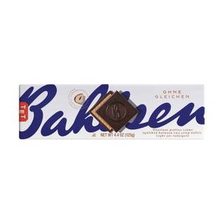 Bahlsen Chocostar Dark Chocolate