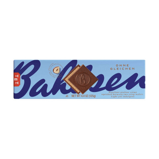 Bahlsen Chocostar Milk Chocolate