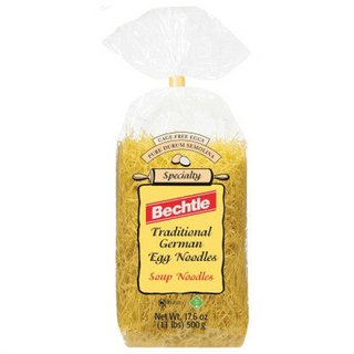 german soup noodle from bechtle
