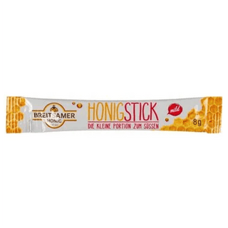 german honey from breitsamer in stick form