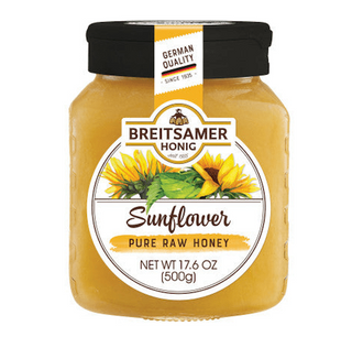 Breitsamer Sunflower Honey