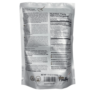 Brot & Crust German Farmer's Bread Baking Mix - Gluten Free