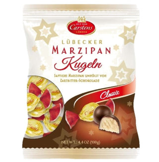Carstens Marzipan Kugeln Classic 100g
