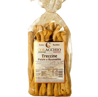 Colacchio Treccine Potato And Rosemary