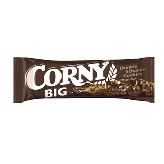 Corny Big Dark Chocolate Cookies Dunkle Schoko-Cookies