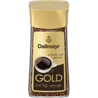 Dallmayr Gold Instant Coffee Small