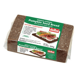 german pumpkin seed bread from delba