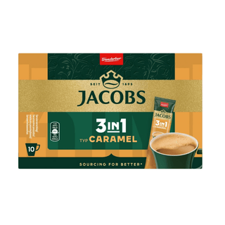 Jacobs Kaffee Krönung Instantkaffee Groß