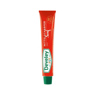 Develey Mild Mustard Mittelscharfer Senf