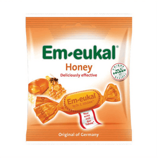 Dr. C. Soldan Honey Lozenges
