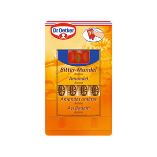 Dr. Oetker Bitter Almond Extract Bitter-Mandel