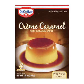 Dr. Oetker Crème Caramel