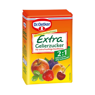 Dr. Oetker Extra Gelierzucker 2in1 Jam Sugar