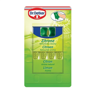 Dr. Oetker Lemon Extract Zitrone