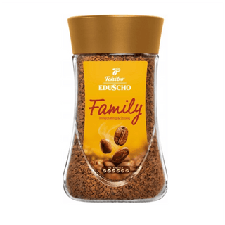 german instant coffee from eduscho