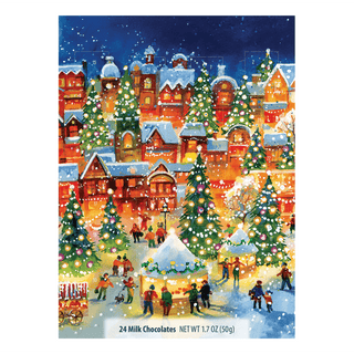 Erikas Pantry Advent Calendar Nostalgia Holiday Christmas Market