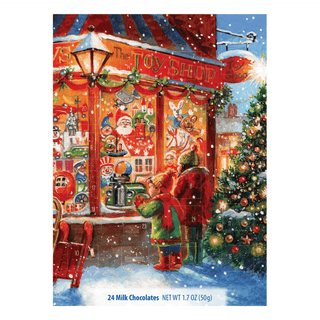 Erikas Pantry Advent Calendar Nostalgia Holiday Children