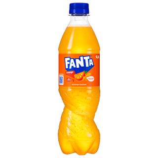 Fanta Orange 0.5l