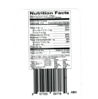 Frankfurter Pack of 6