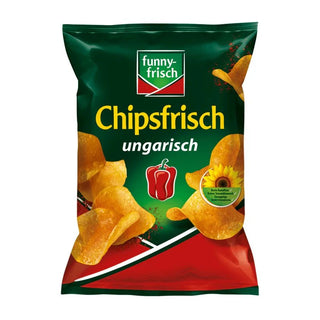 German potato chips from Chrunchips