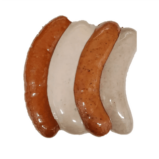 German Sausage Variety Pack Pack of 4