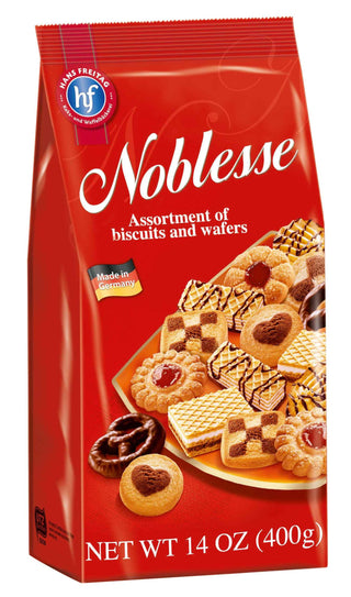 Hans Freitag Noblesse