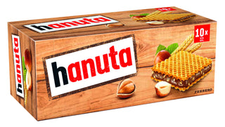 Hanuta 10 Pack