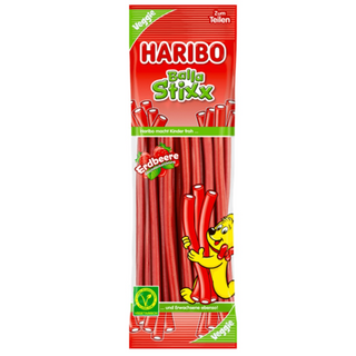 Haribo Balla Stixx Strawberry