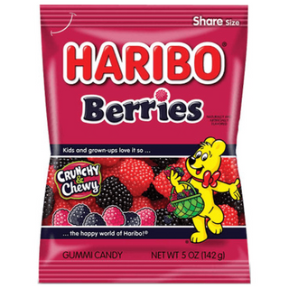 Haribo Berries