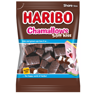 Haribo Chamallows Soft Kiss