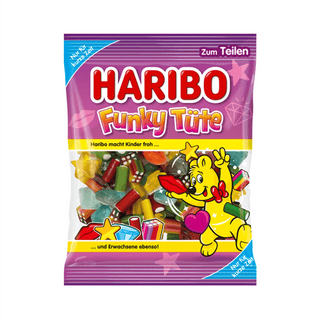 Haribo Funky Tüte