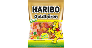 Haribo Goldbären Sauer 175g