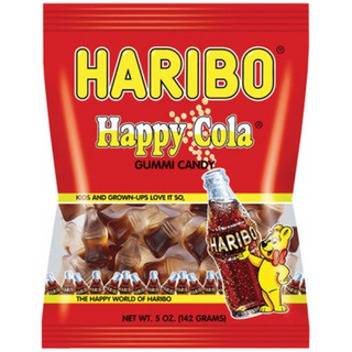german haribo happy cola