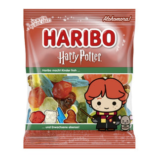 german haribo harry potter & ron