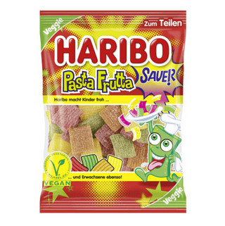 Haribo Pasta Frutta Sour 85g