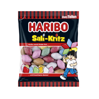 german sali-kritz licorice from haribo