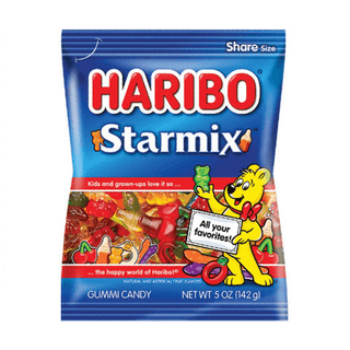 Haribo Starmix Gummies
