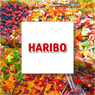 german gummy bears from haribo