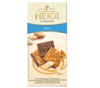 Heidi Florentine Milk 100g