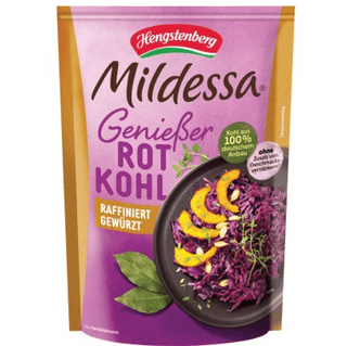 Hengstenberg Red Cabbage Pouch
