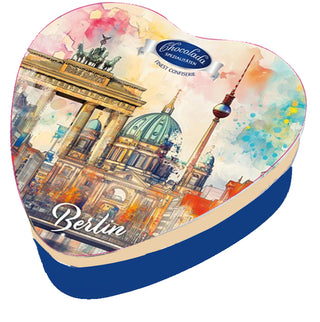Chocolada Mozart Kugeln Gift Box "Berlin"