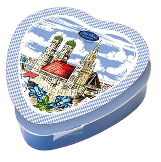 Chocolada Mozart Kugeln Gift Box "Munich"