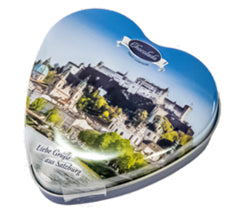 Chocolada Mozart Kugeln Gift Box "Salzburg"