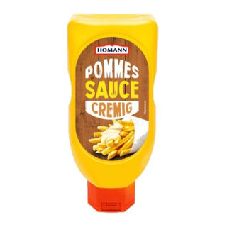 Homann Pommes Sauce 450g